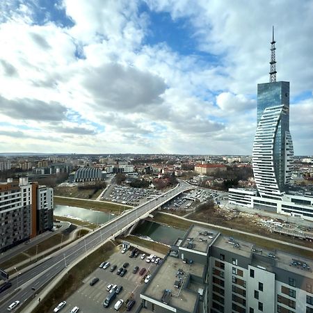 Panorama Capital Heaven Apartment Rzeszow Exterior photo