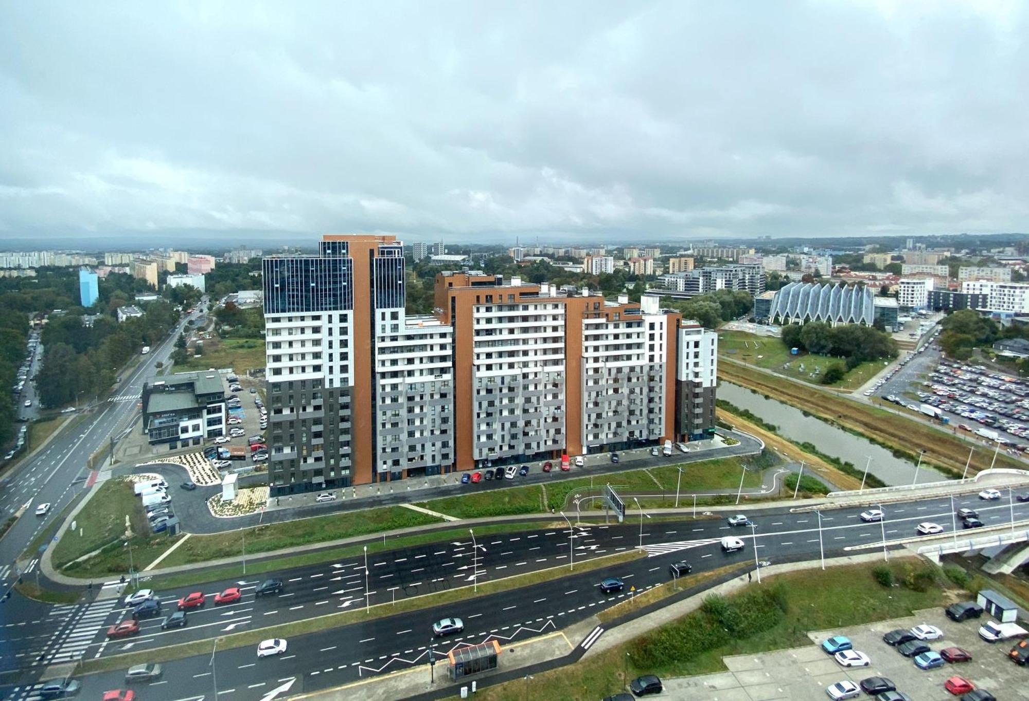 Panorama Capital Heaven Apartment Rzeszow Exterior photo