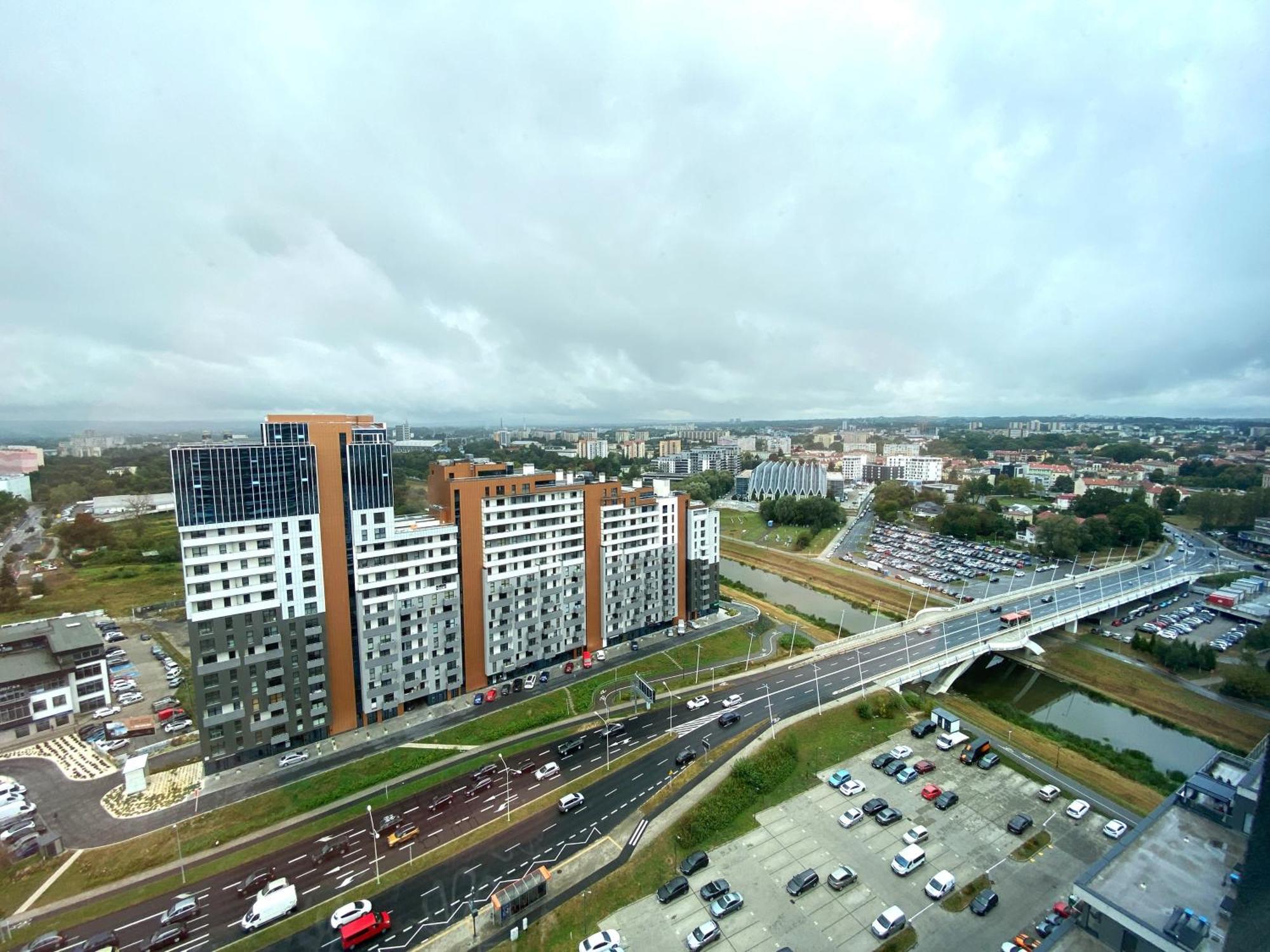 Panorama Capital Heaven Apartment Rzeszow Exterior photo