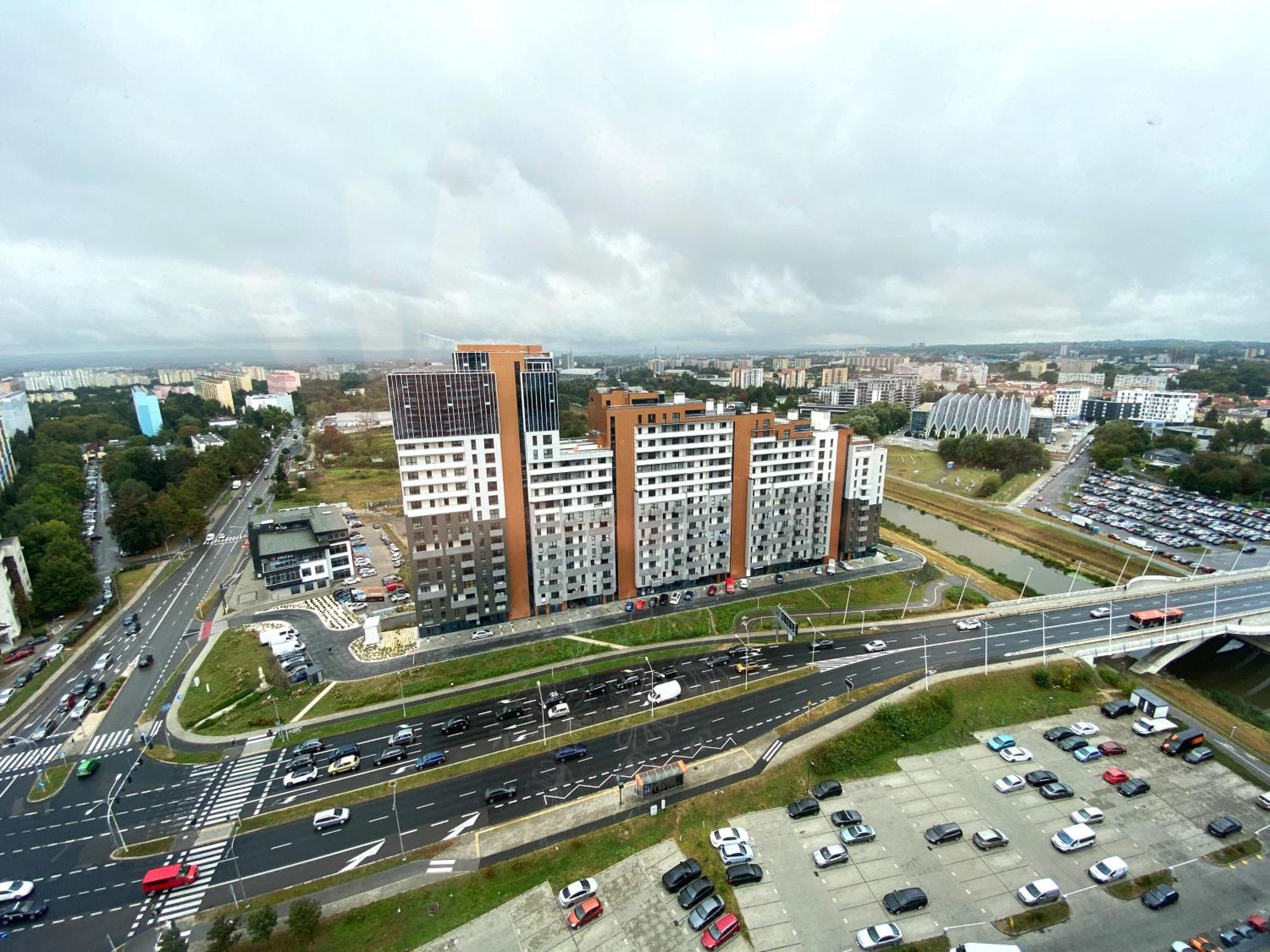 Panorama Capital Heaven Apartment Rzeszow Exterior photo